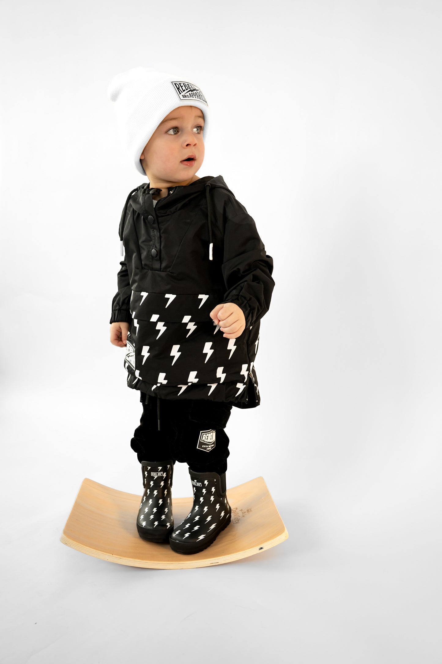 Classic Midi Rain Boot in Jagger