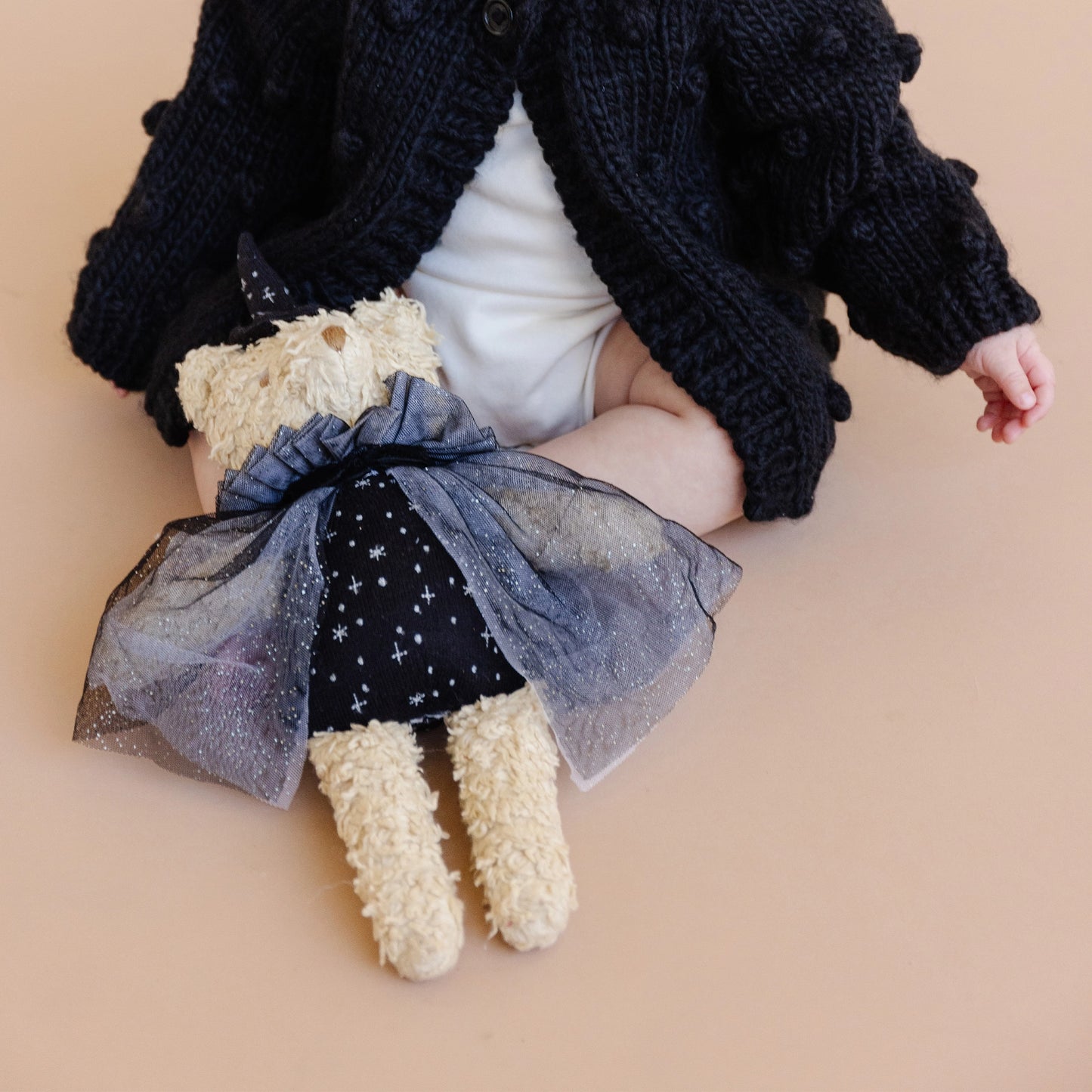 Witch Bear Plush Toy