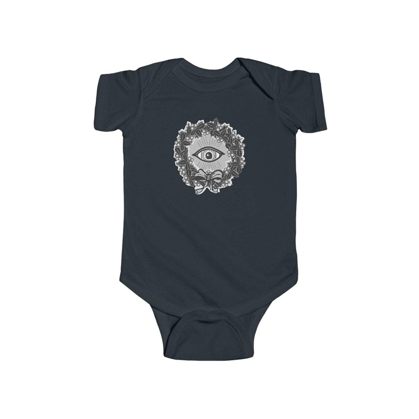 Wraith Wreath Onesie (Babies)