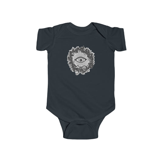 Wraith Wreath Onesie (Babies)