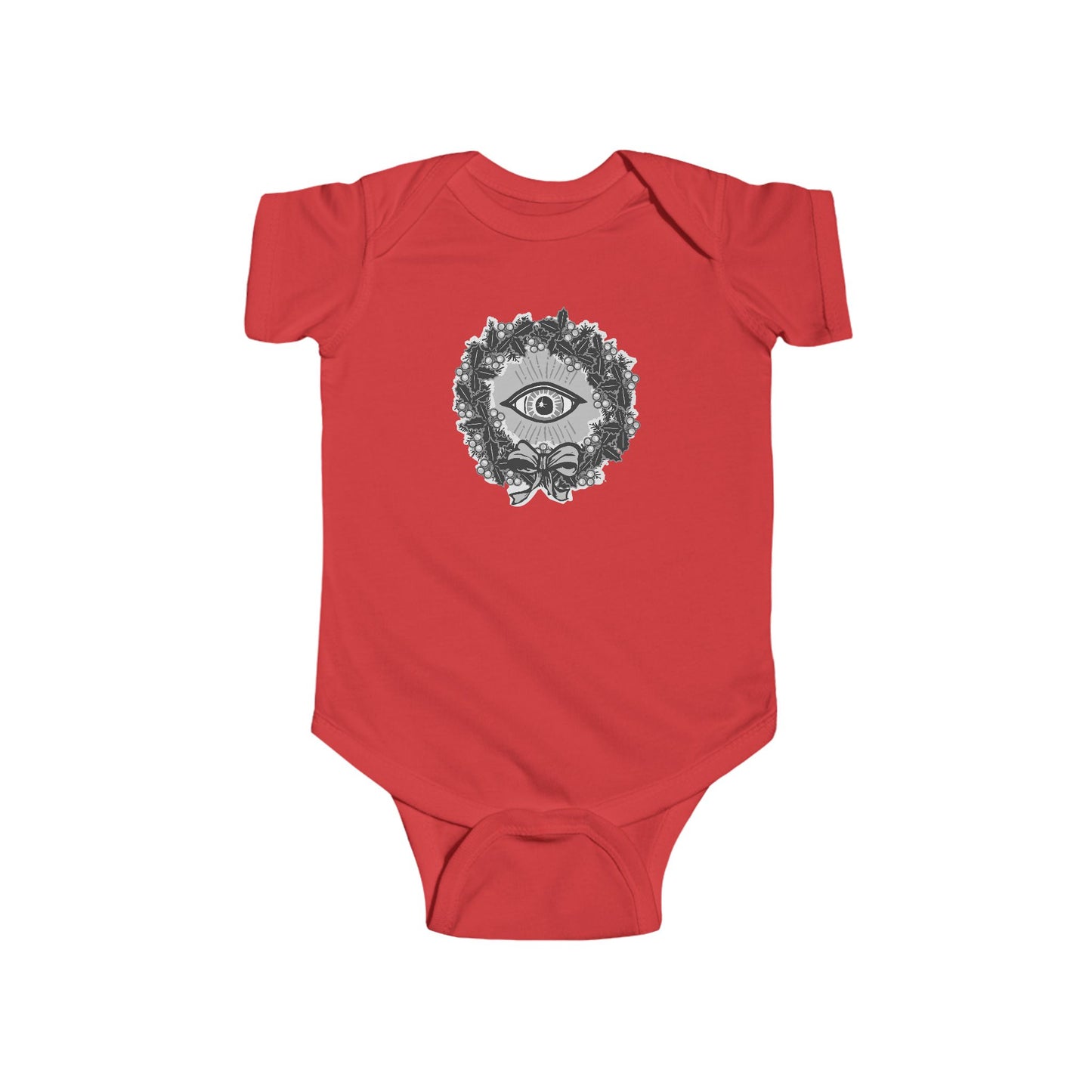 Wraith Wreath Onesie (Babies)
