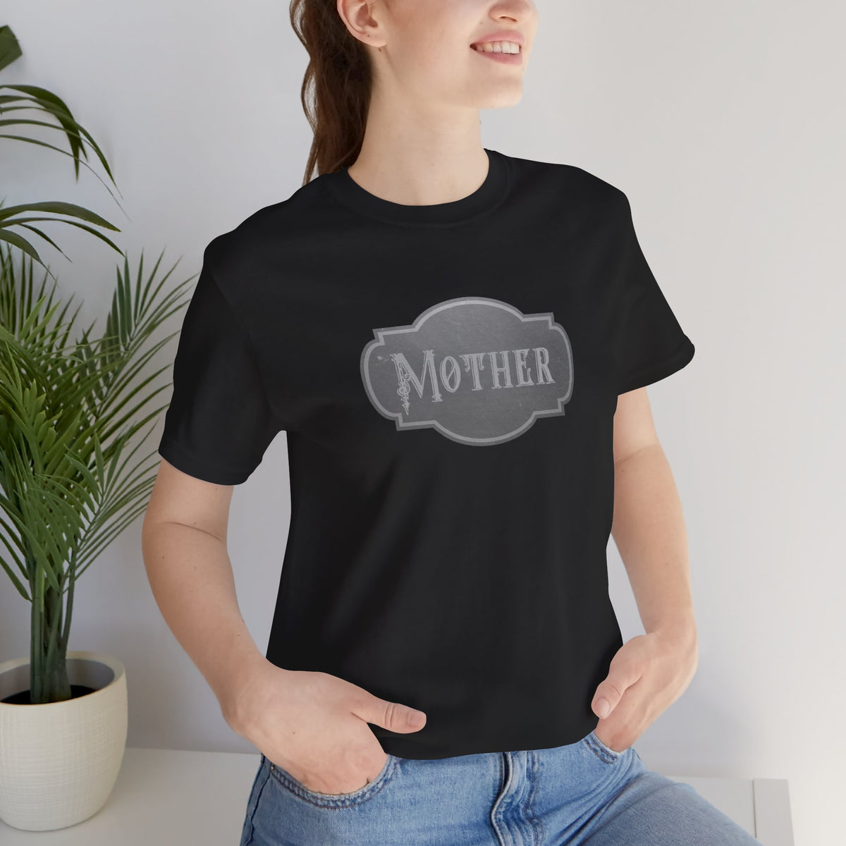 Victorian Casket Mother T-Shirt (Adults)