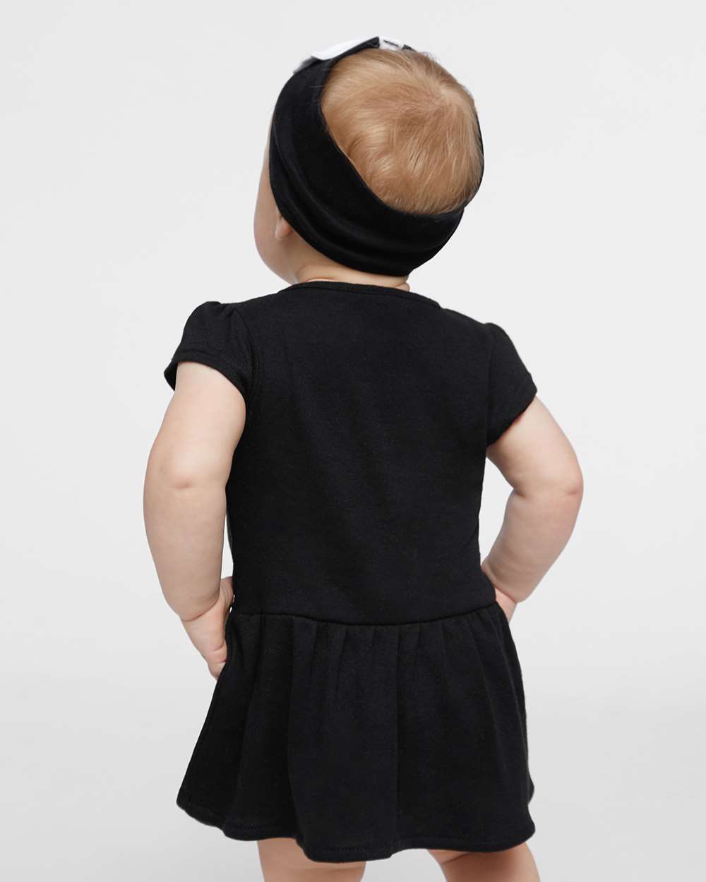 Midnight Dress (Babies/Toddlers)