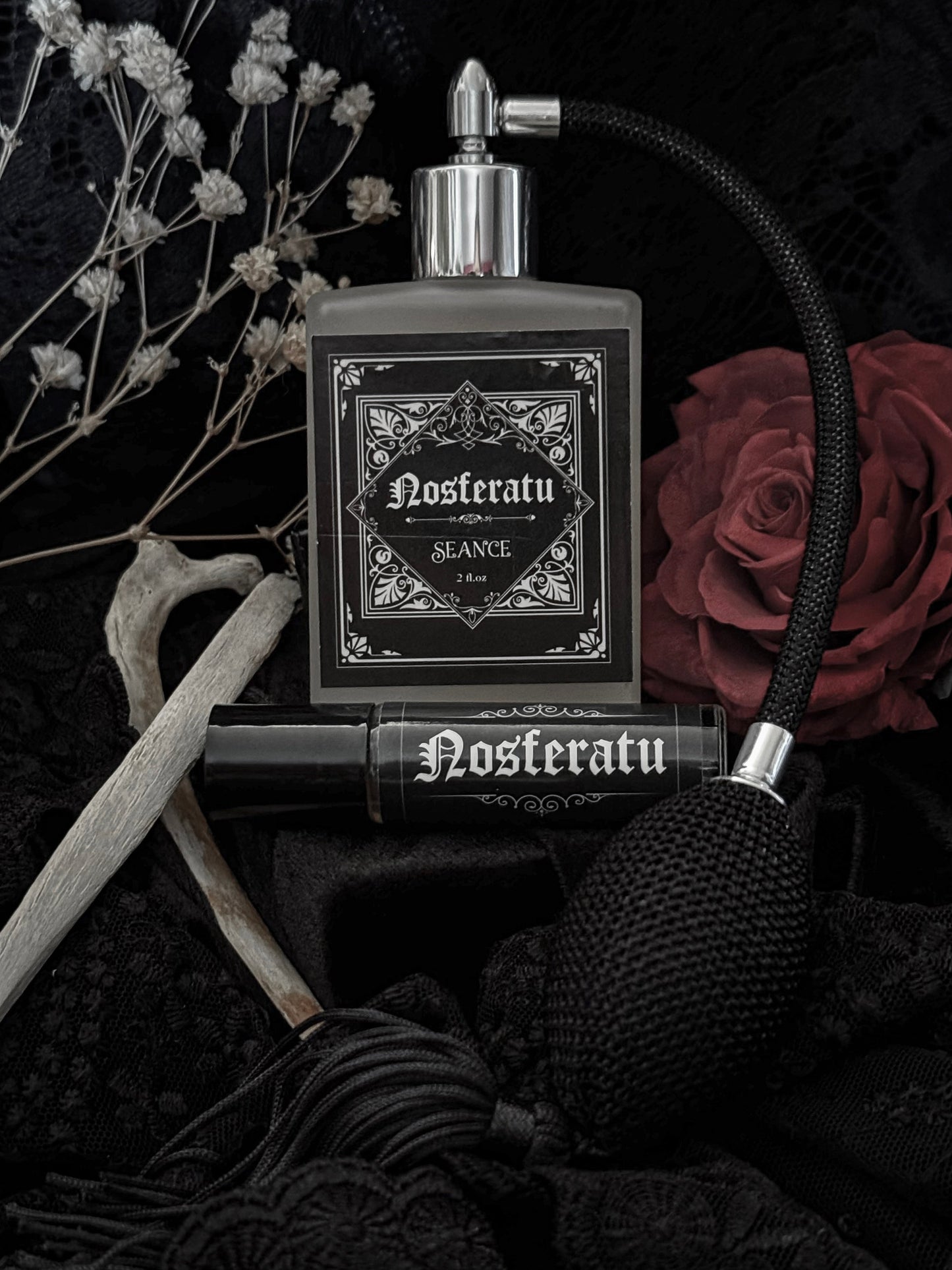 NOSFERATU (stone & incense)