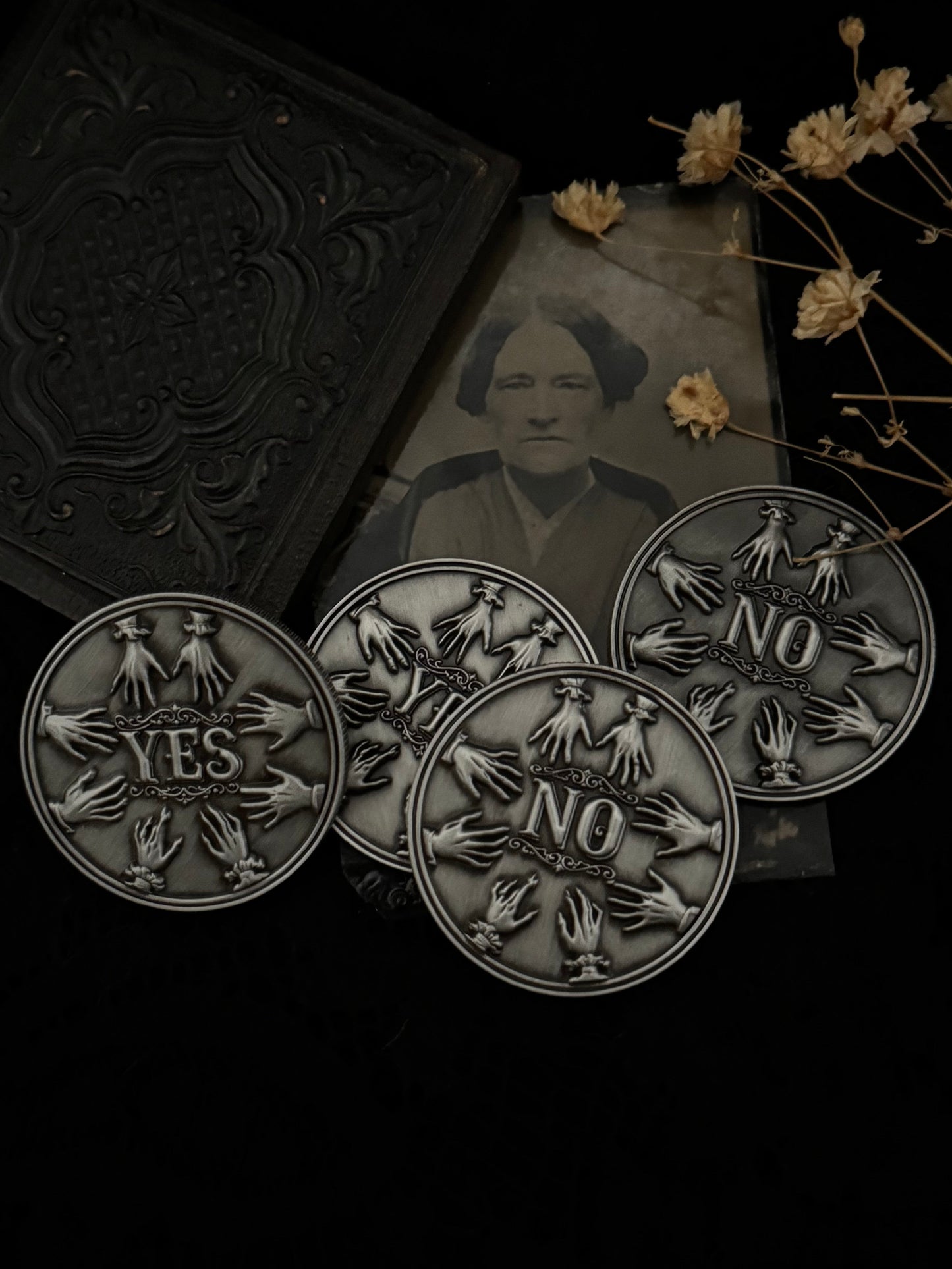 The Oracle Coin