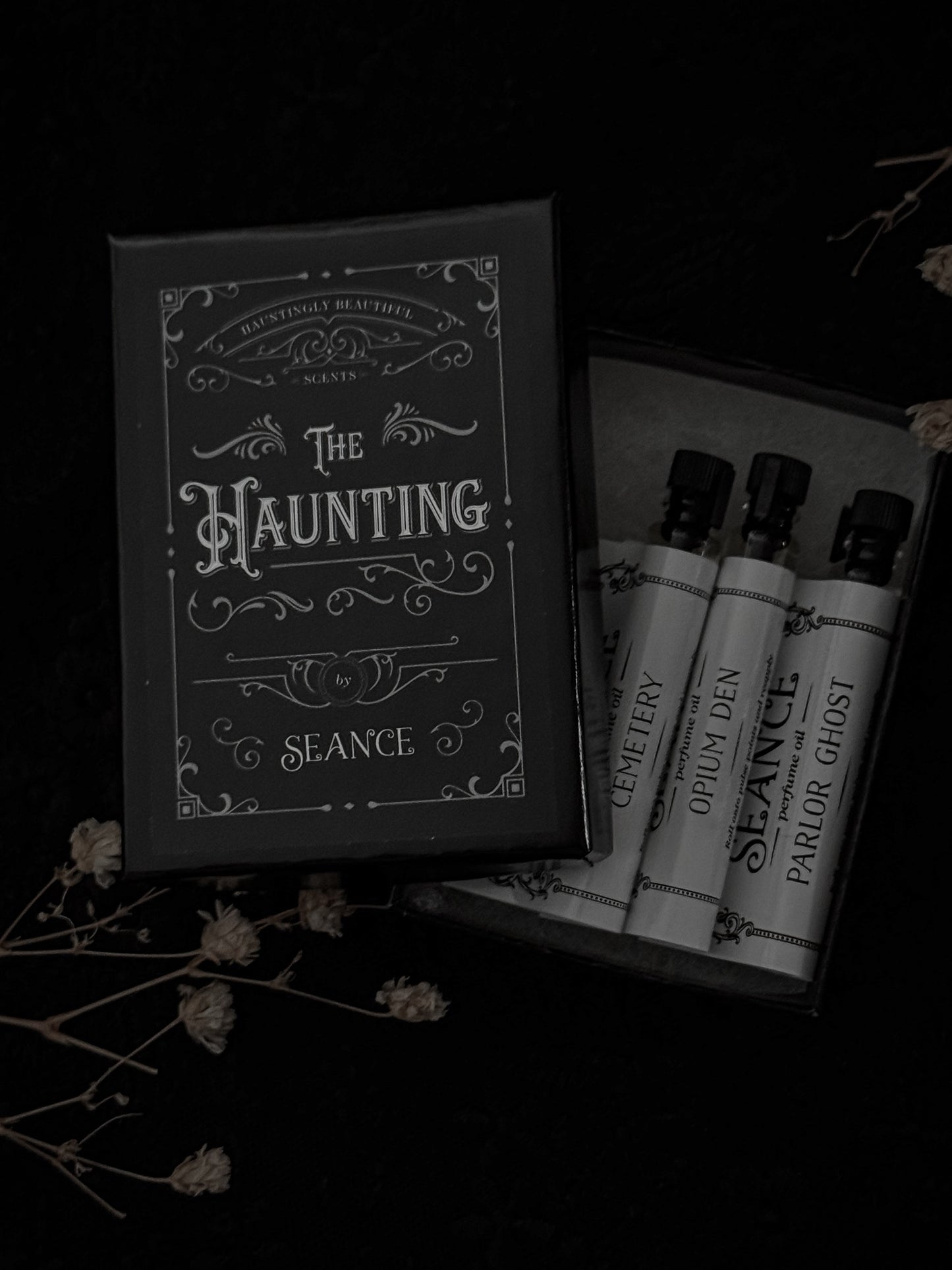 The Haunting- Best Sellers sample pack