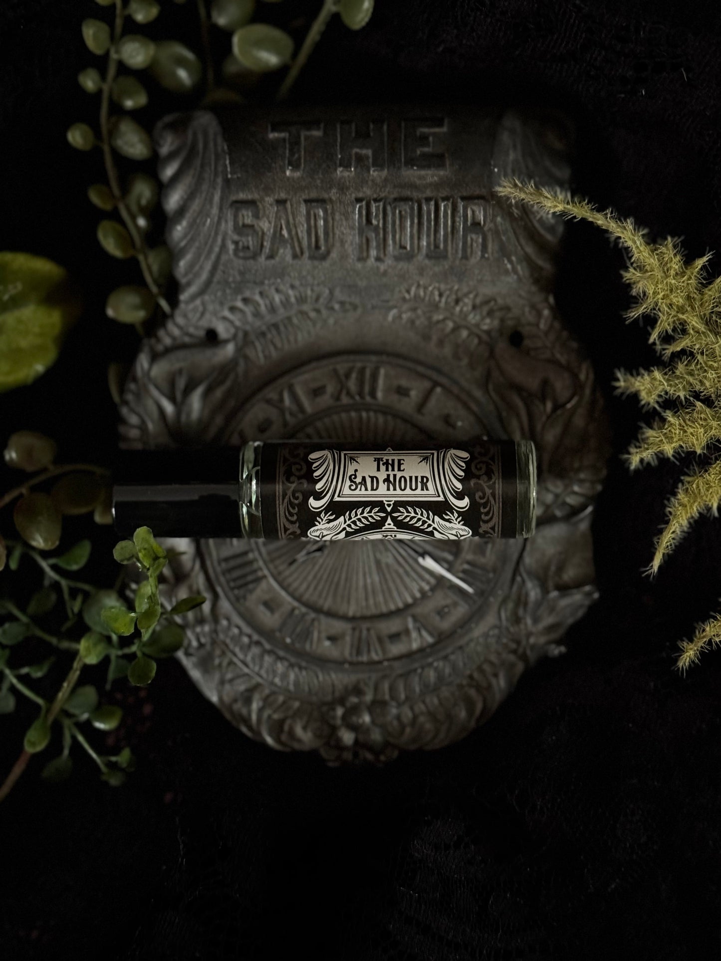 The Sad Hour (ferns & figs)