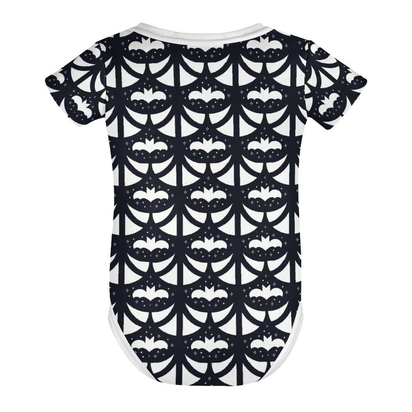 Geo Bats Onesie (Babies/Toddlers) - PRE ORDER