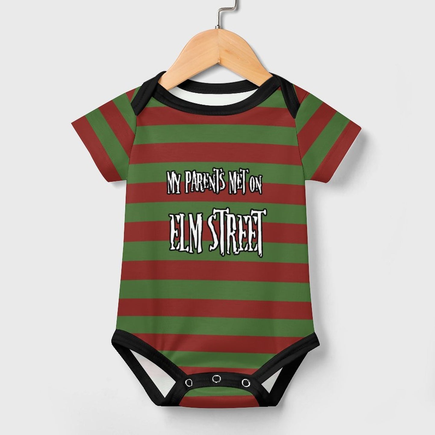 My Parents Met on Elm Street Onesie (Babies/Toddlers) - PRE ORDER