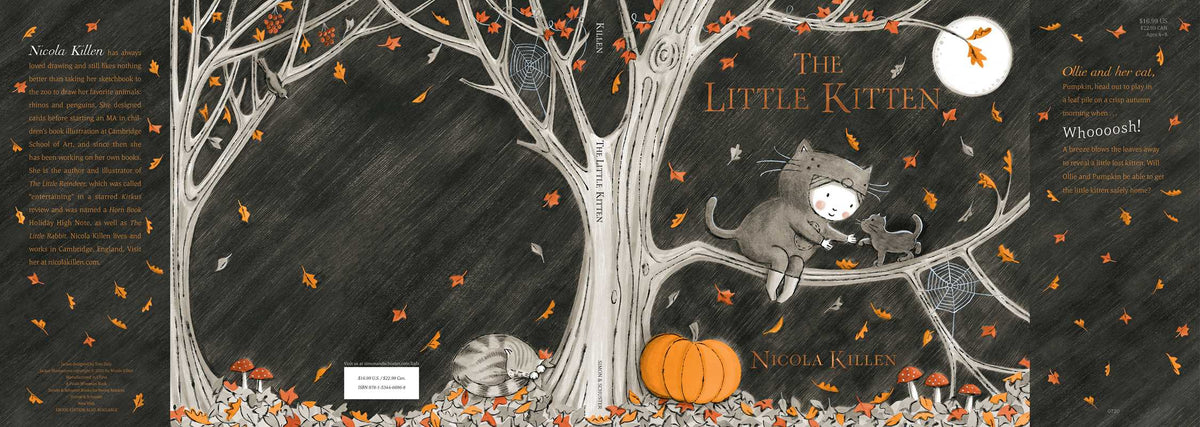 Little Kitten Book
