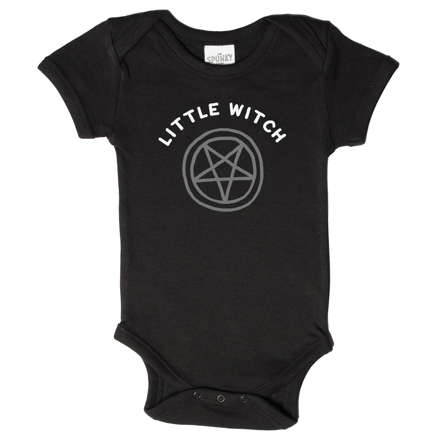 Little Witch Onesie (Bebés/Niños pequeños)