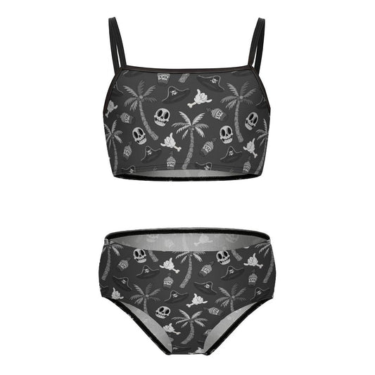 Summer Bummer Two Piece Swimsuit (Big Kids) - PRE ORDER