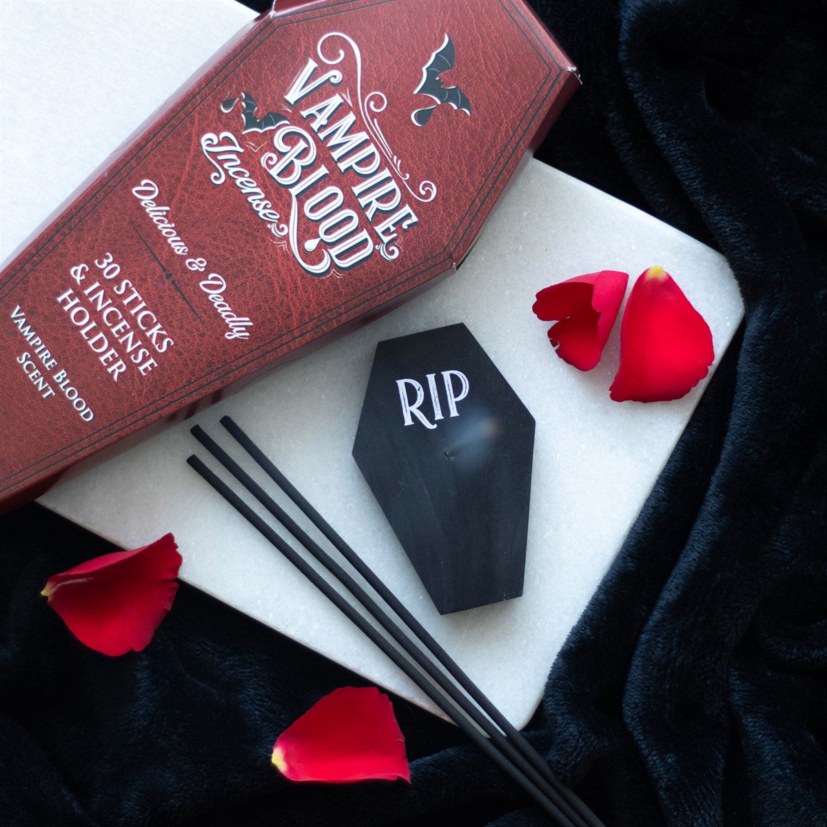 Vampire Blood Incense Gift Set