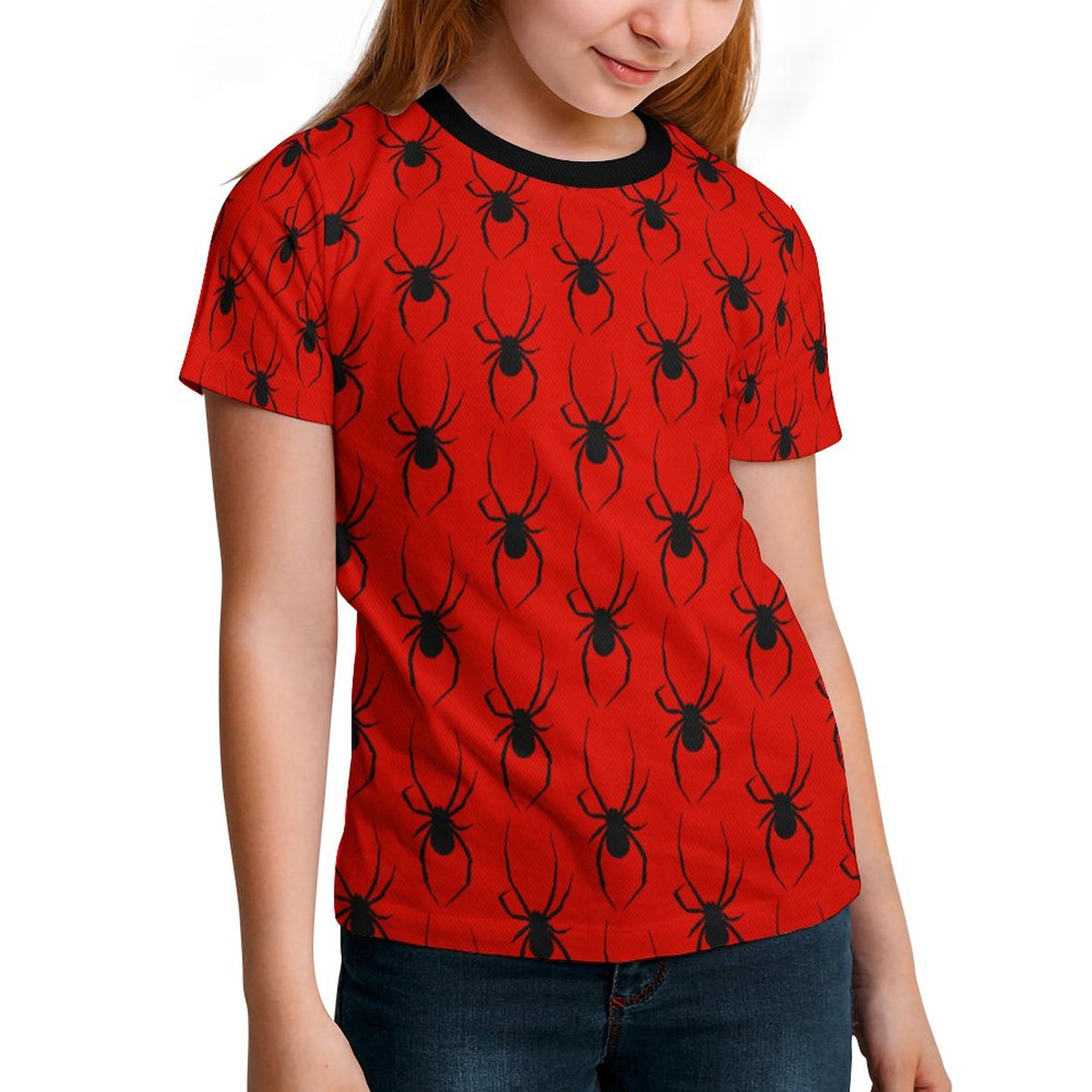 Slick Spidey Cotton T-Shirt (Toddlers/Kids) - PRE ORDER