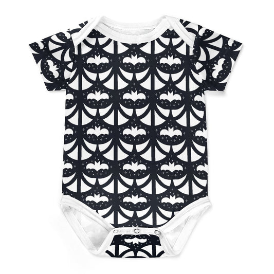 Geo Bats Onesie (Babies/Toddlers) - PRE ORDER