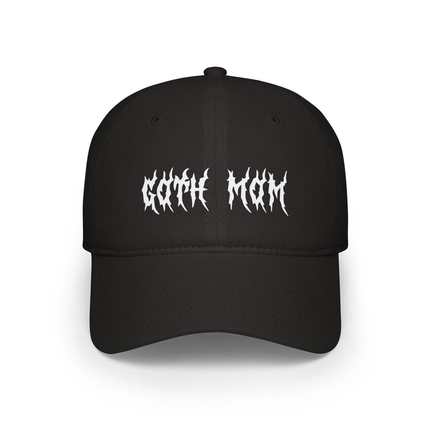 Goth Mom Doom Baseball Hat
