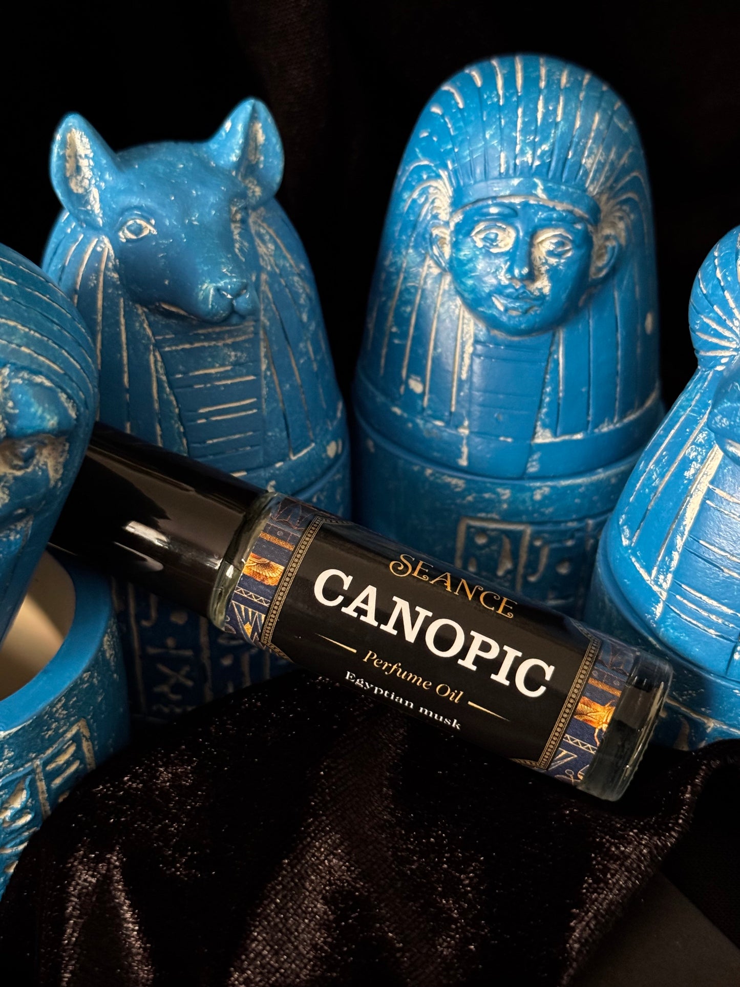 Canopic (soft musk)