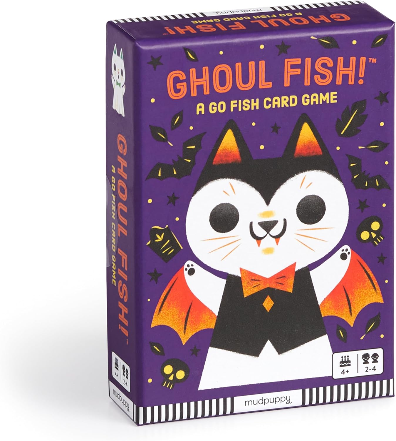 Ghoul Fish! Card Game