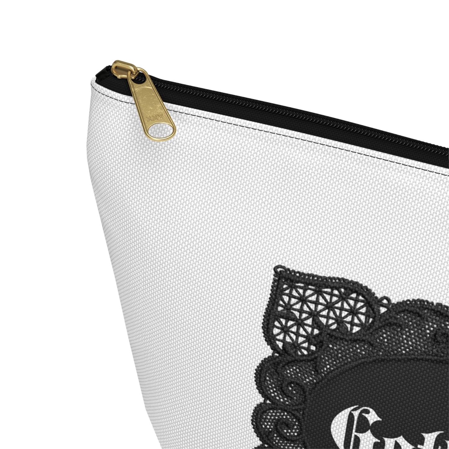 Goth Mom Elegant Make Up Pouch (2 Sizes)