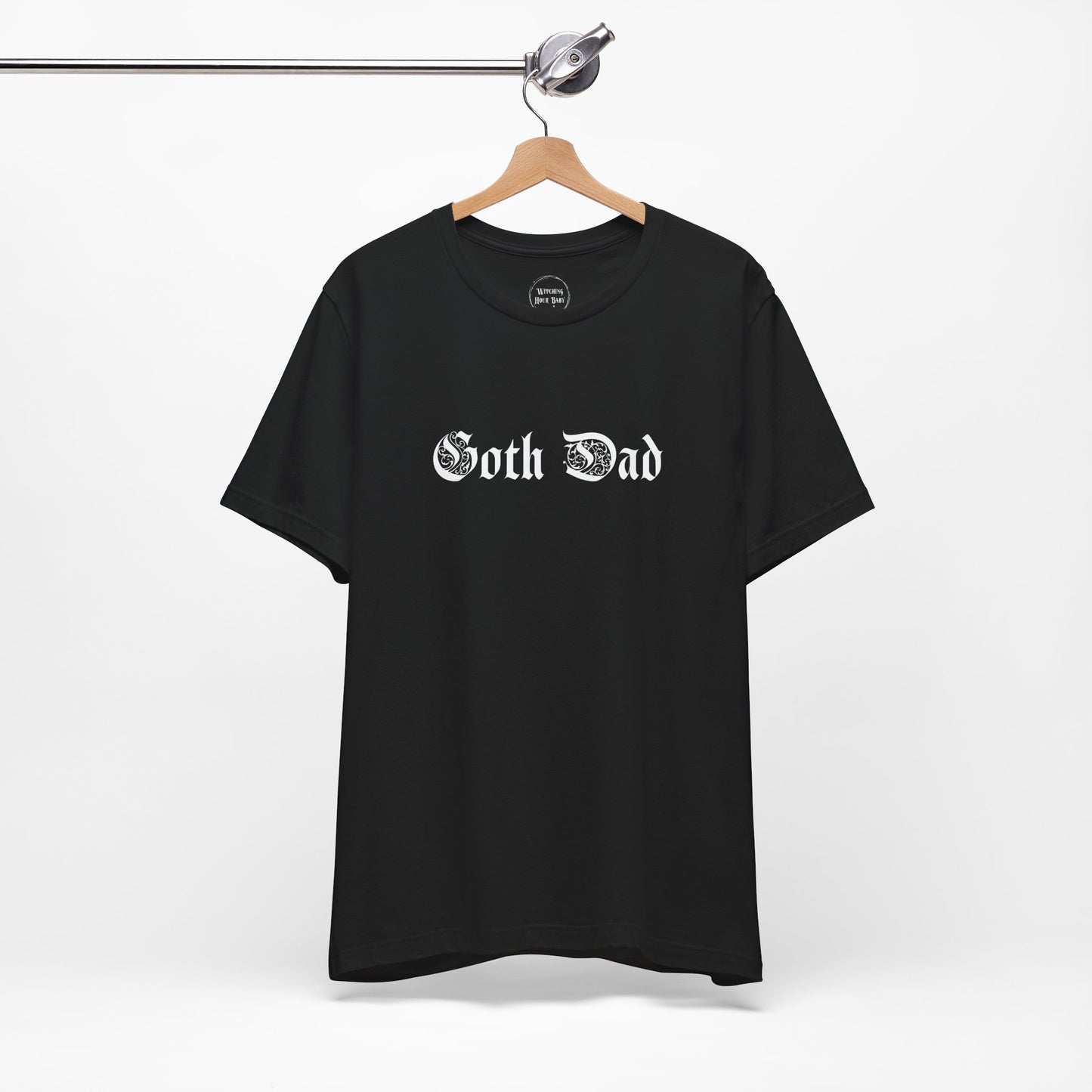 Gothic Dad T-Shirts (Adults)
