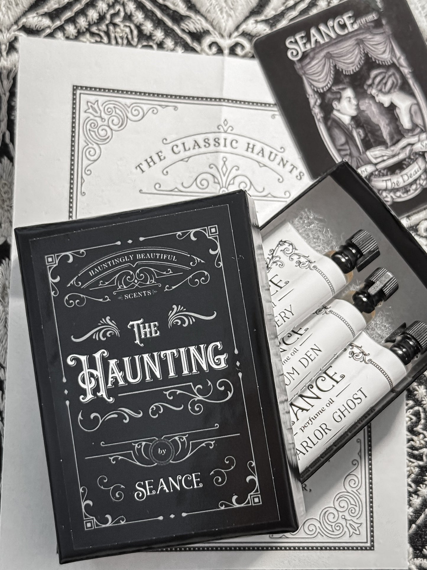 The Haunting- Best Sellers sample pack