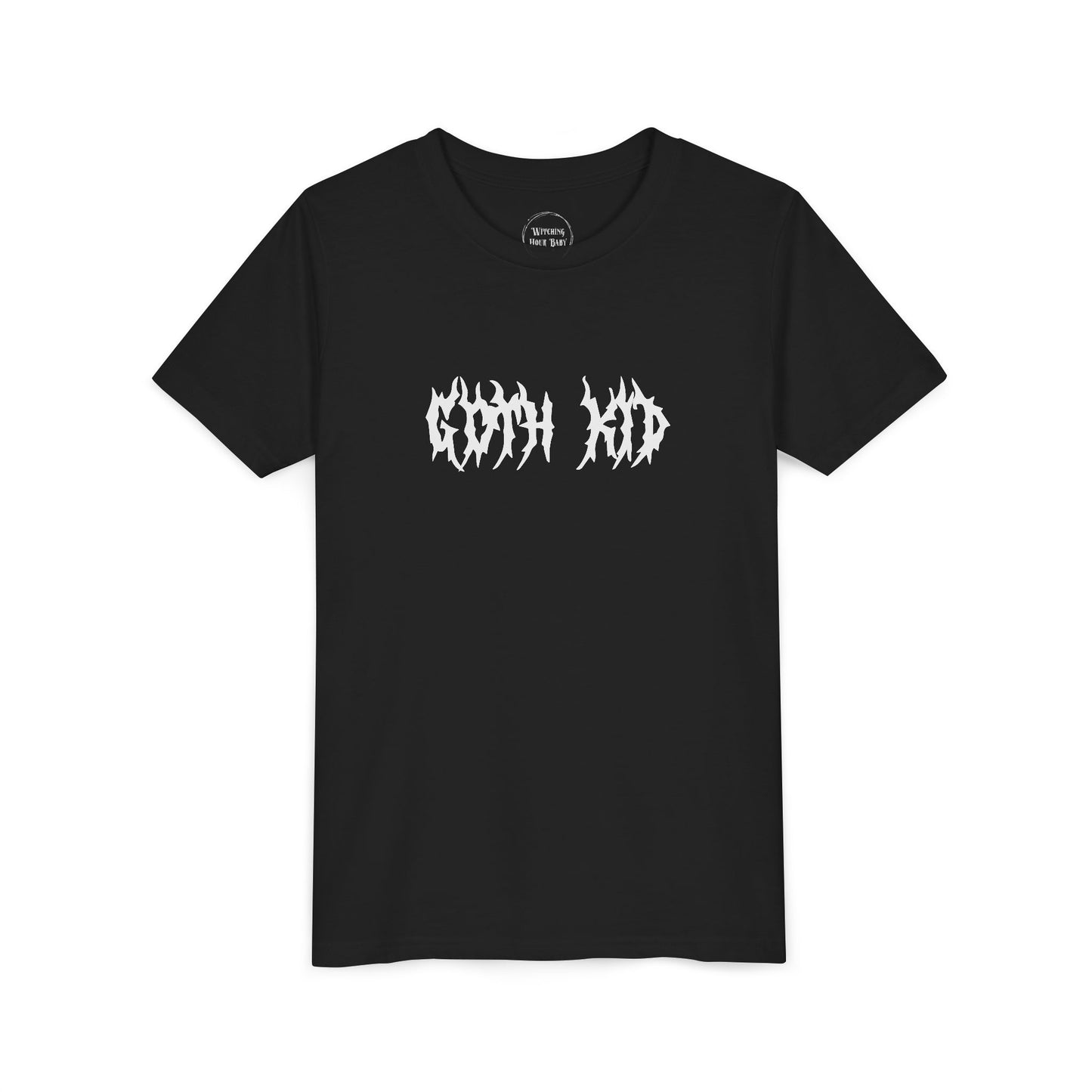 Goth Kid Doom T-Shirt (Youth)