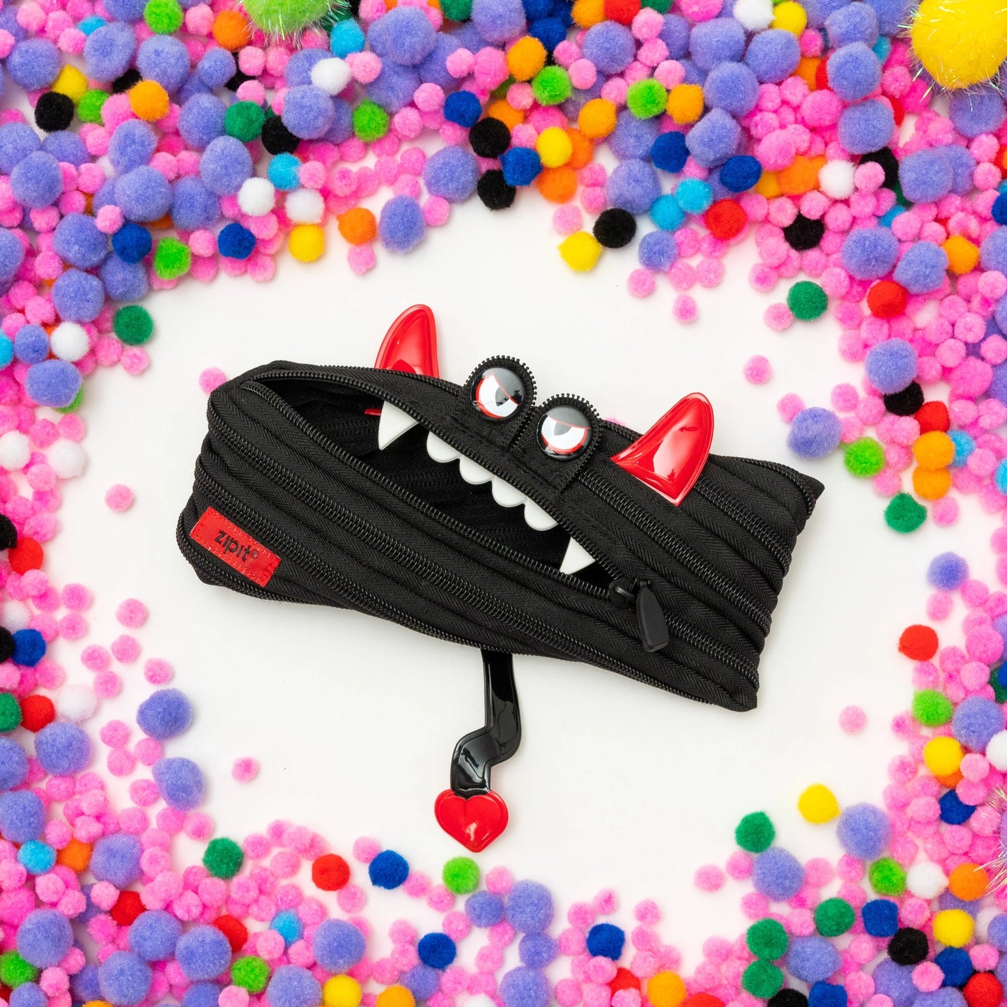 Devilish Pencil Case