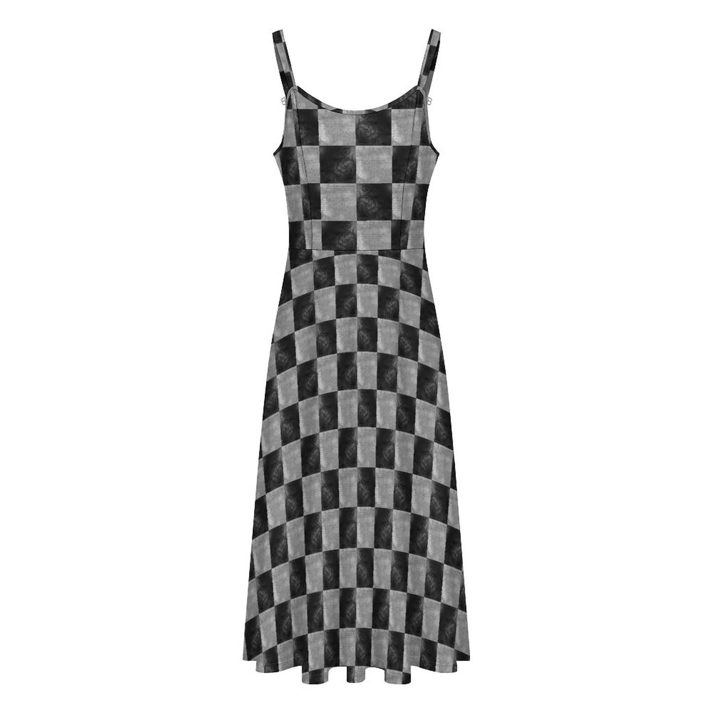 Victorian Checkerboard Sundress (Adults) - PRE ORDER