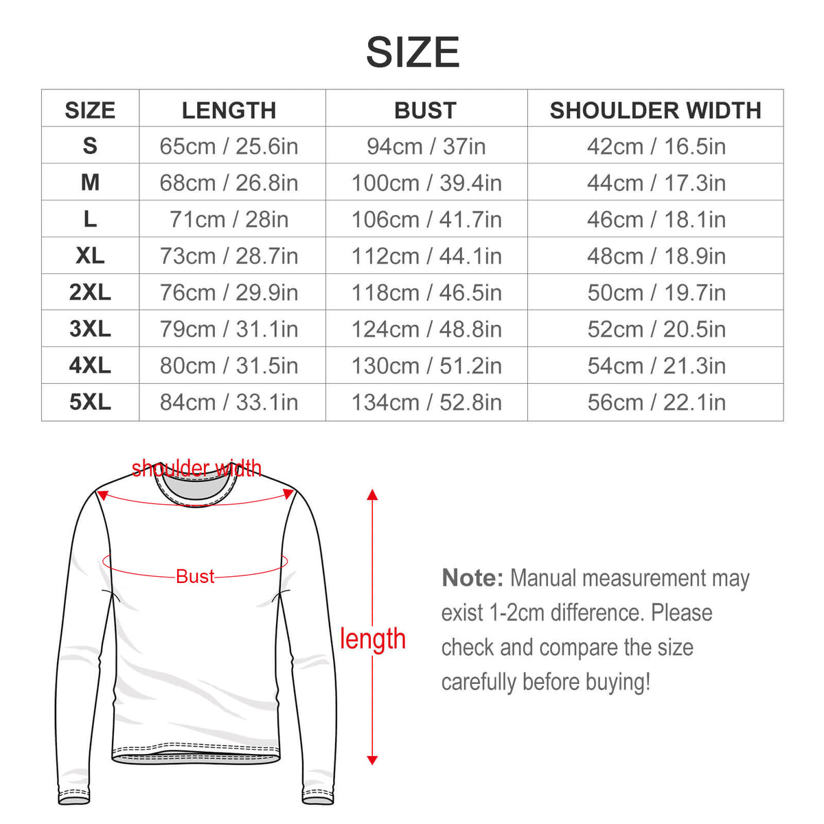 Nicholas Road Long Sleeve T-Shirt (Adults) - PRE ORDER
