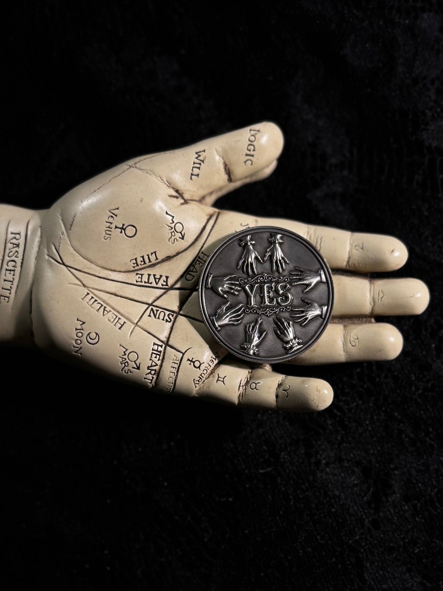 The Oracle Coin