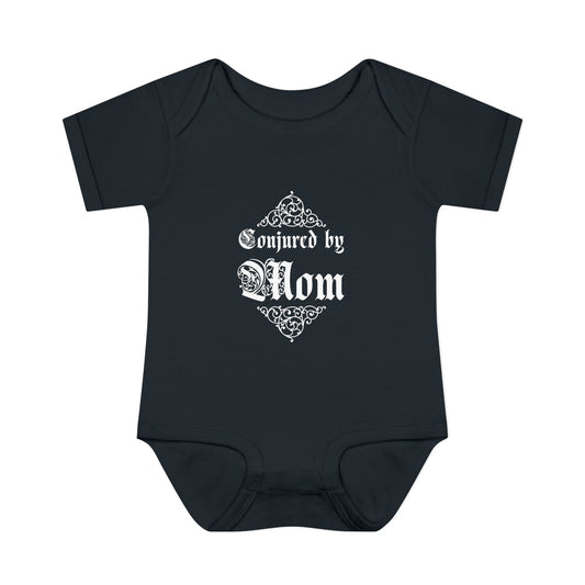 Conjured by Mom Onesie (Babies/Toddlers)