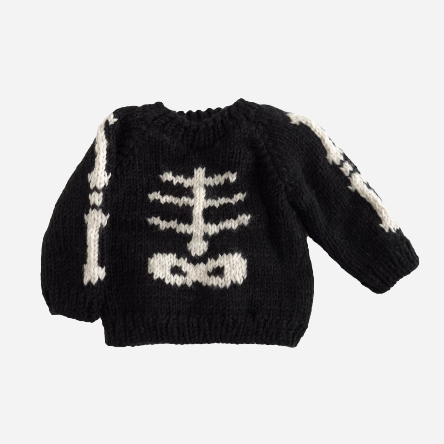 Skeleton Sweater (Babies/Toddlers)