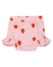 Load image into Gallery viewer, Dada Strawberry Bloomers (9/12 Months Only Left)