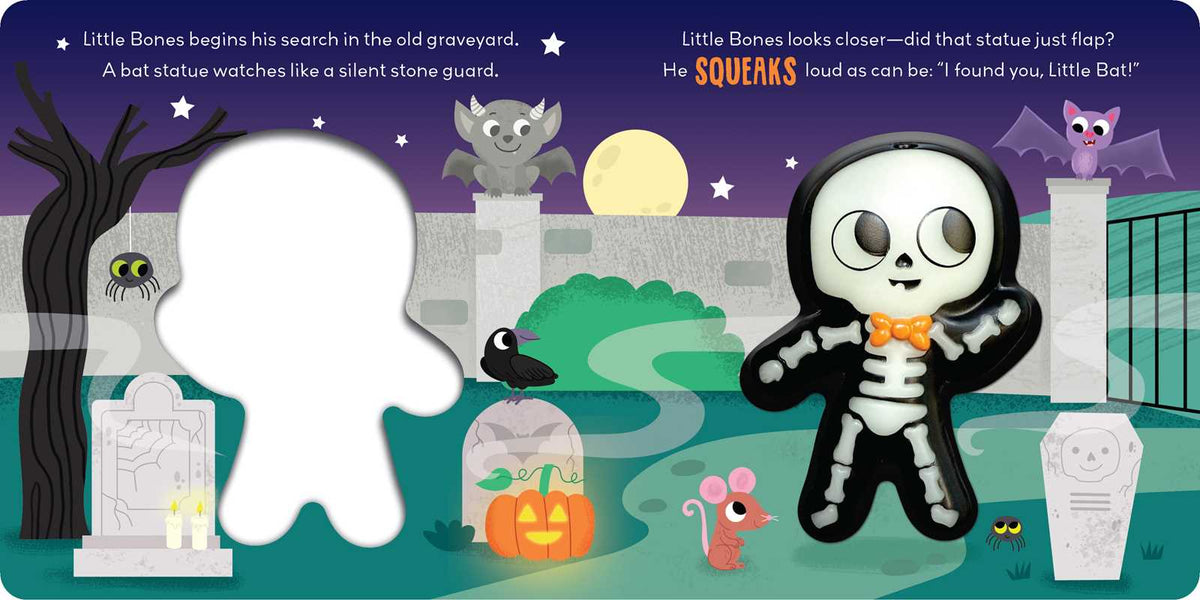 Squeeze & Squeak: Hide and Squeak! Book
