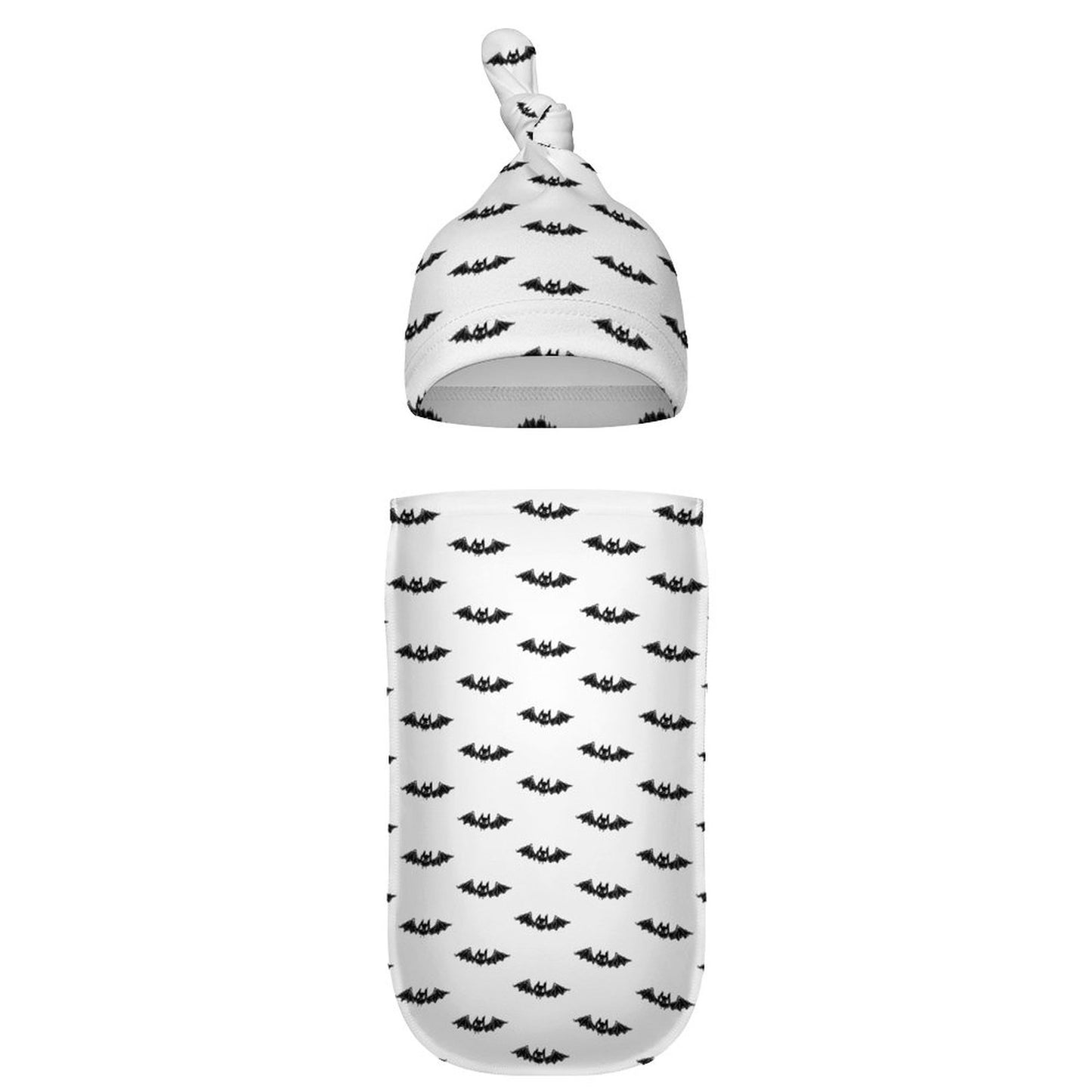 Kooky Bat Baby Swaddling Set - PRE ORDER