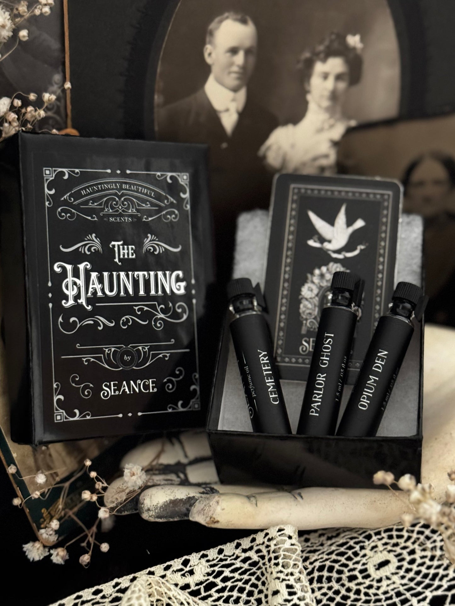 The Haunting- Best Sellers sample pack