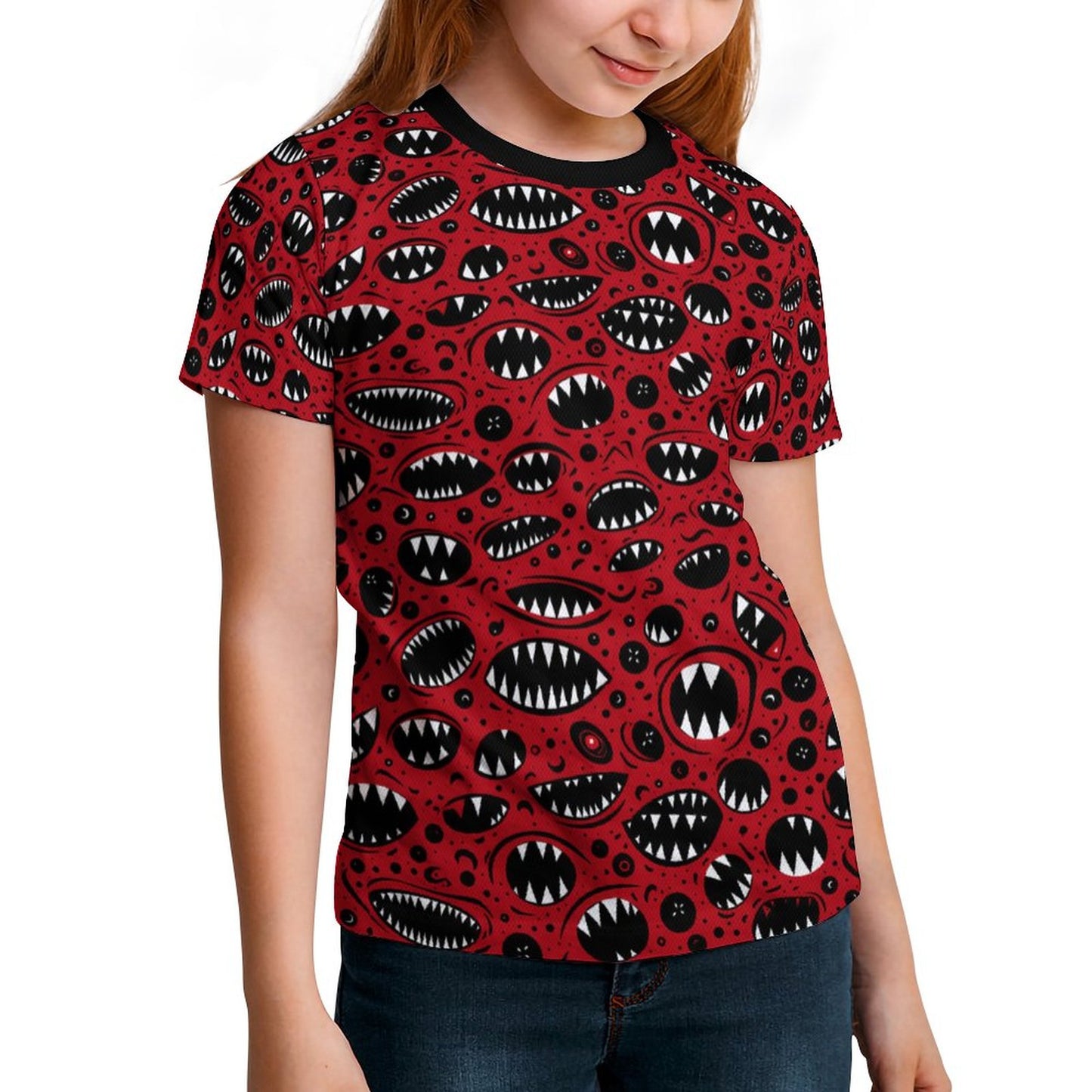 Monster Mash T-Shirt (Kids) - PRE ORDER