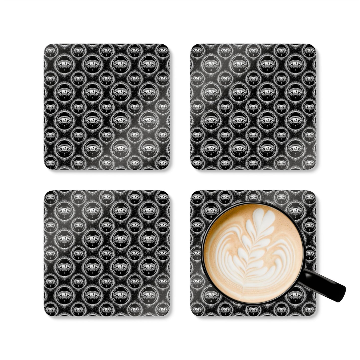 It'll End in Tears Coaster Set