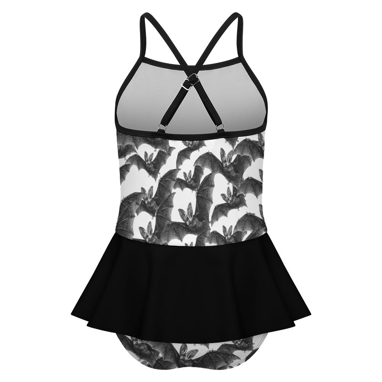 Cauldron of Bats One Piece Swimsuit (Kids) - PRE ORDER