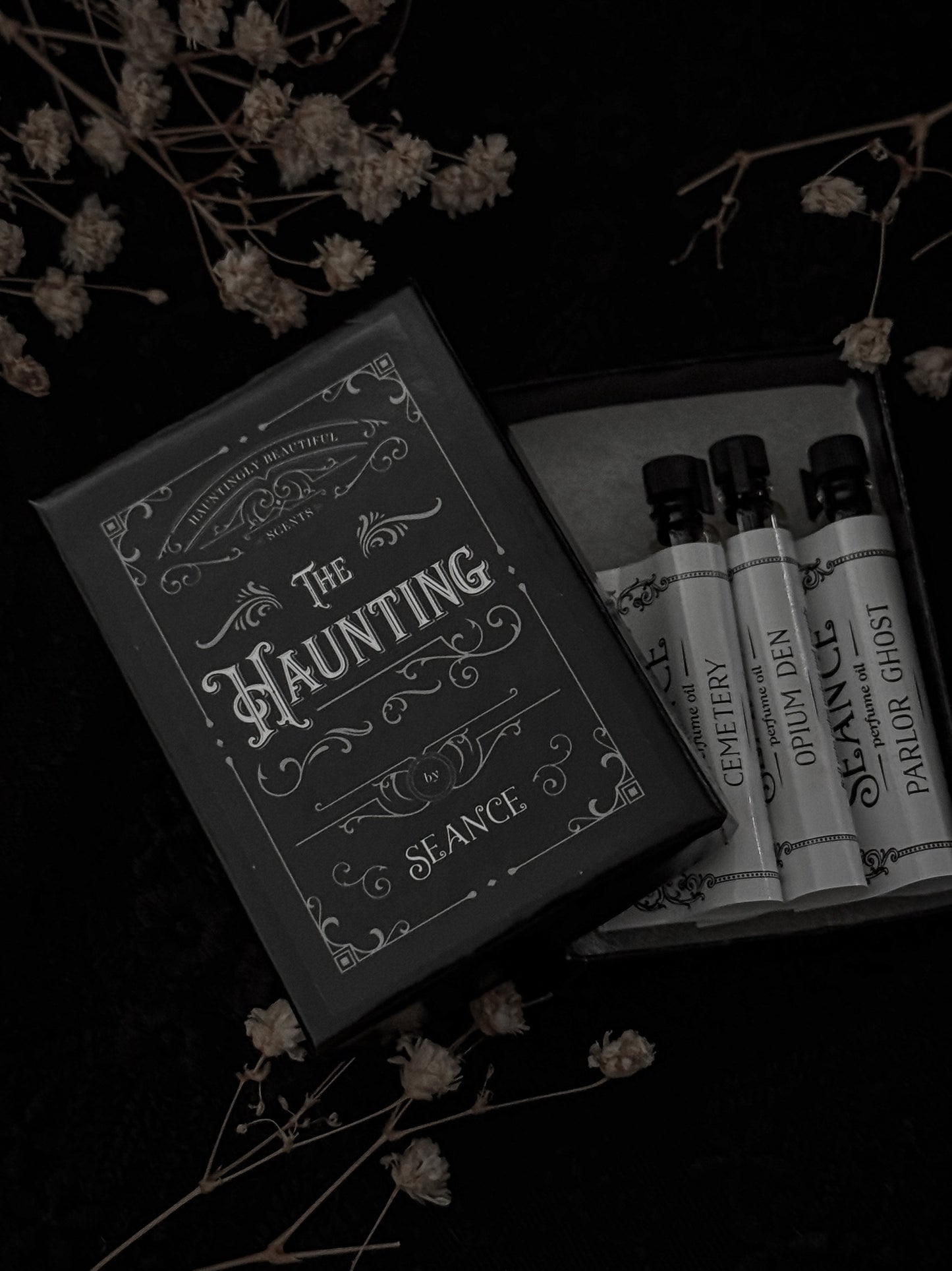 The Haunting- Best Sellers sample pack