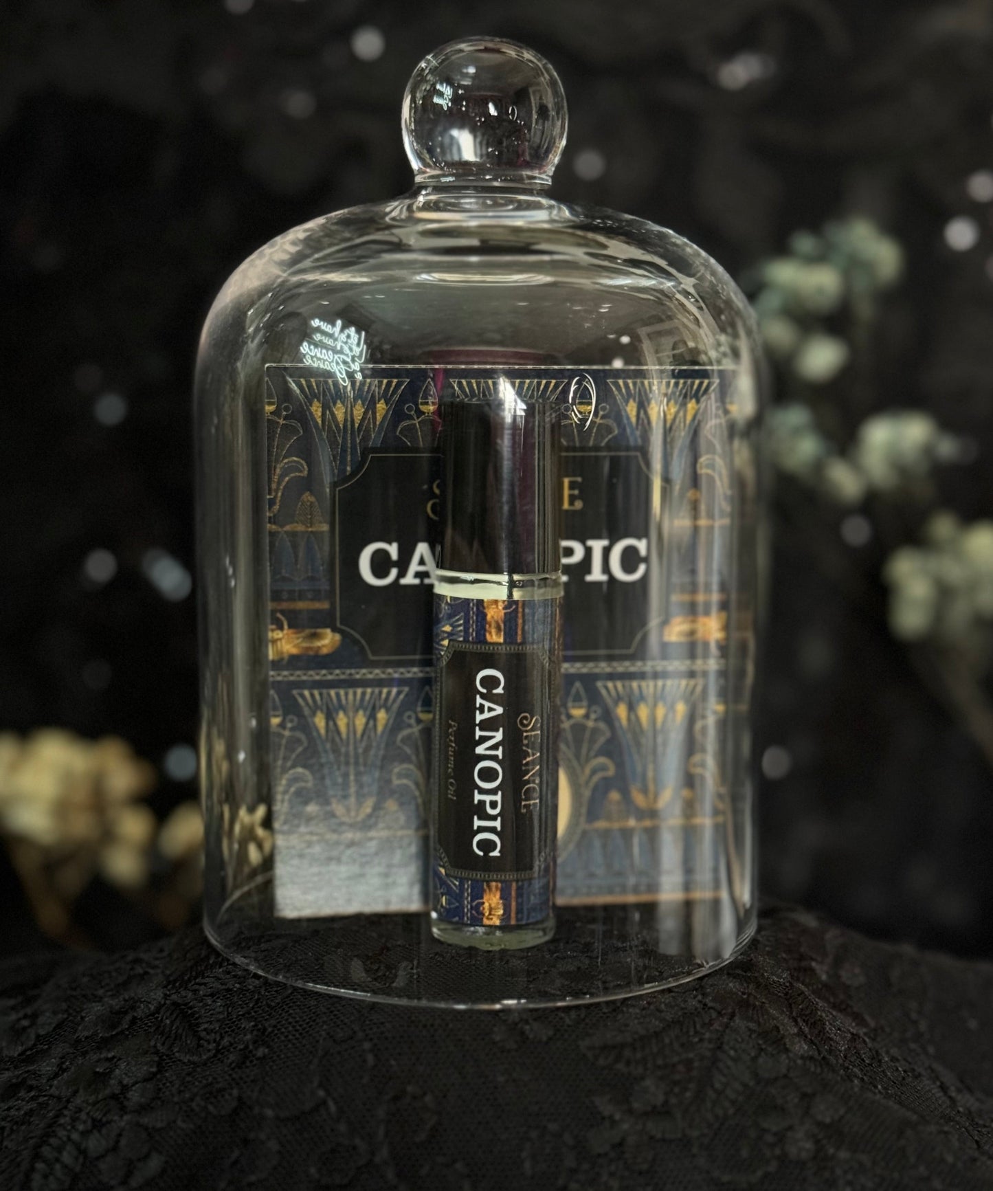 Canopic (soft musk)