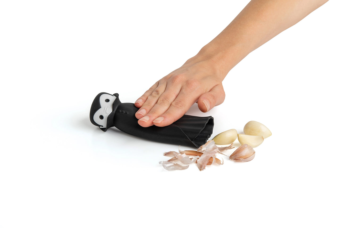 Drac 'N Roll Garlic Peeler