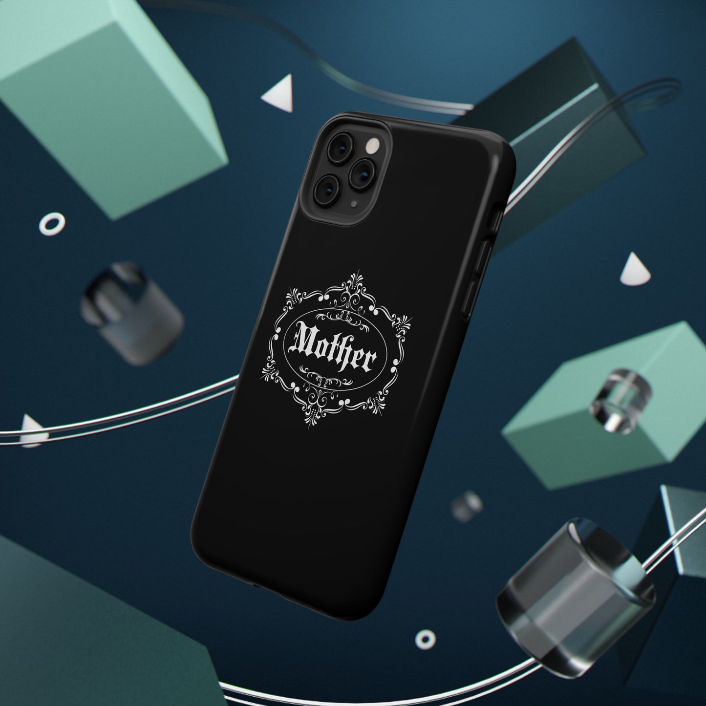 Victoriana Mother Phone Case (Many Models Available)