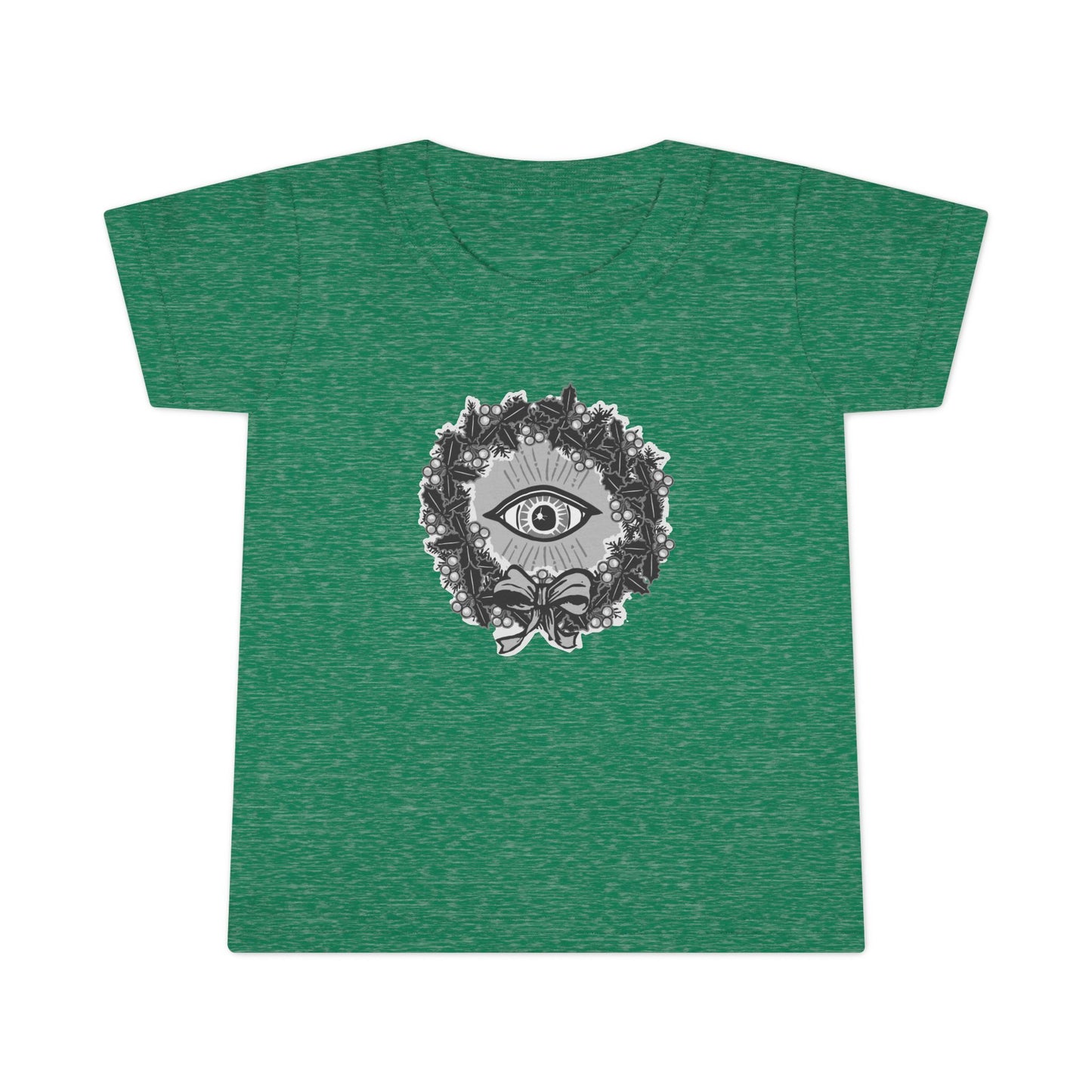 Wraith Wreath Toddler T-shirt (More Colors)