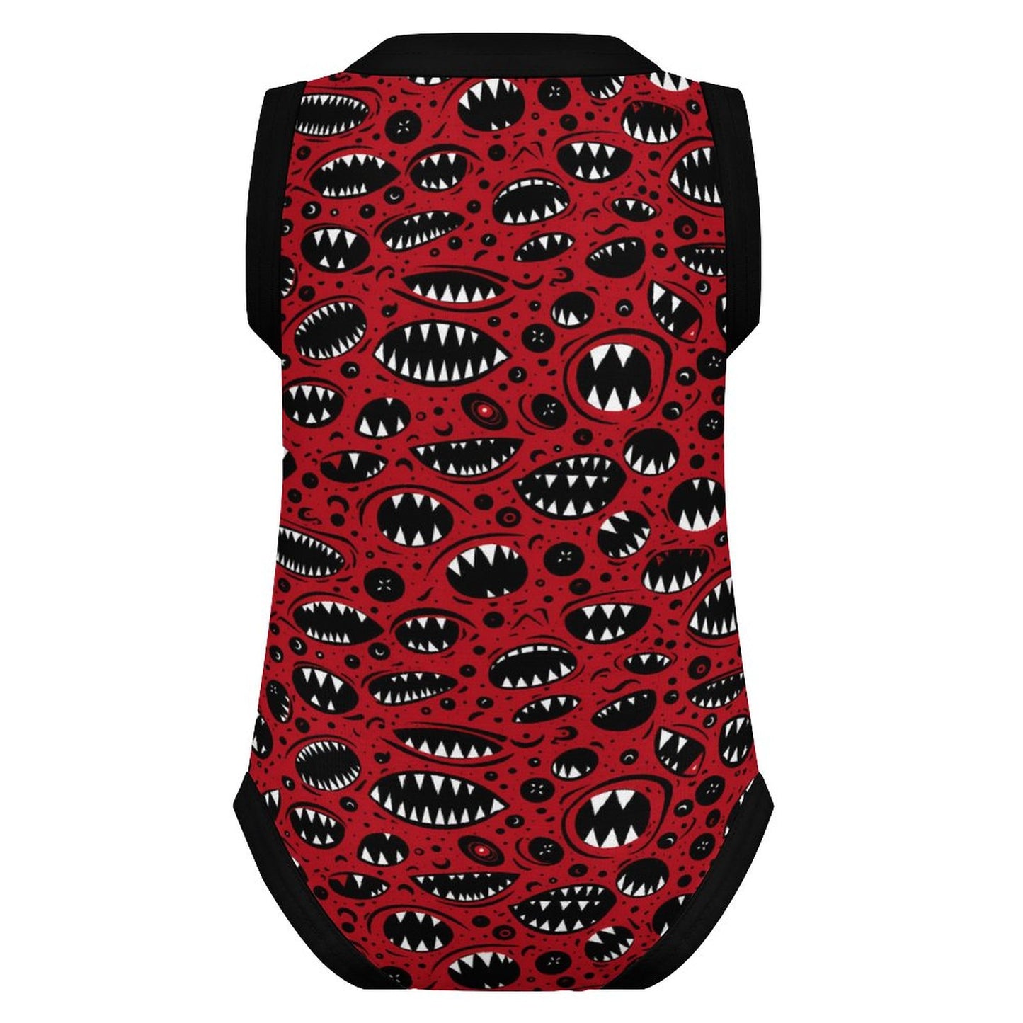 Monster Mash Tank Onesie (Babies/Toddlers) - PRE ORDER