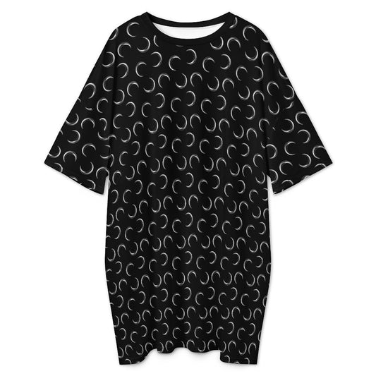 Crescent Moon Baggy Nightdress (Adults) - PRE ORDER
