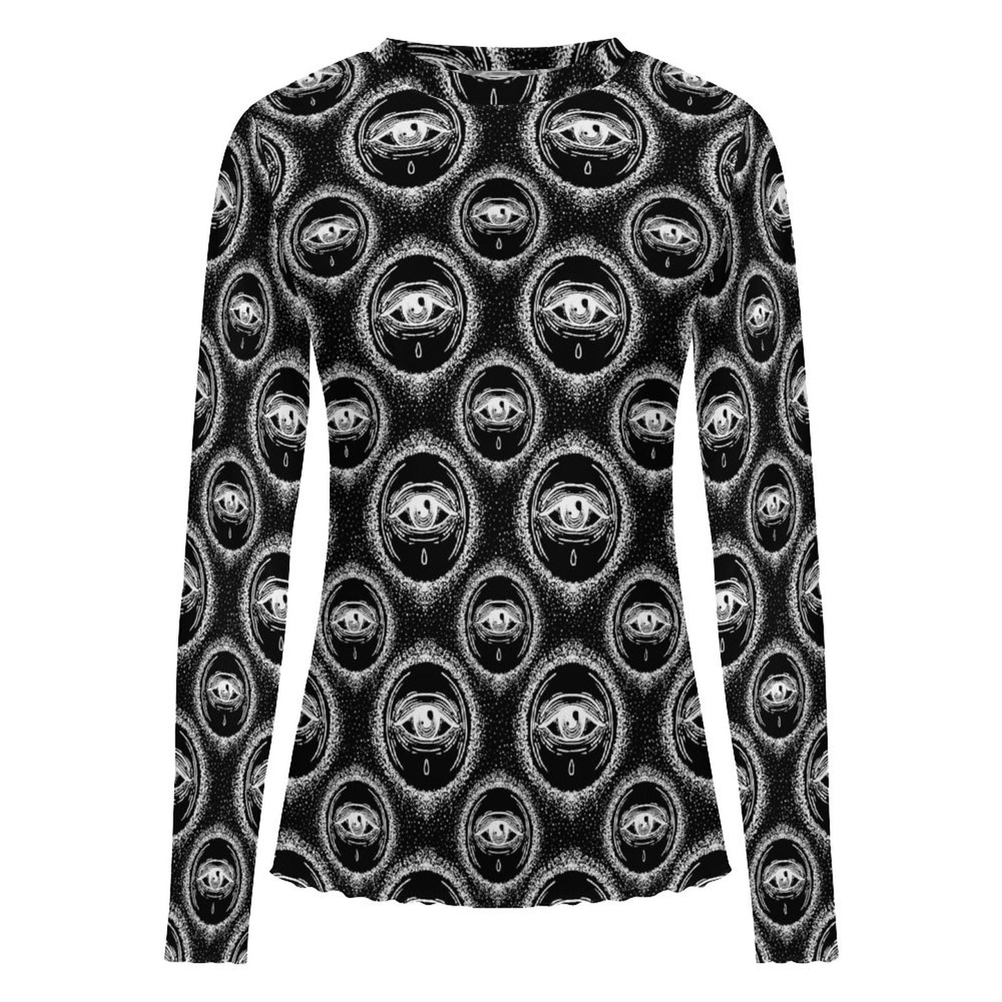 It'll End in Tears Mesh Top (Adults) - PRE ORDER