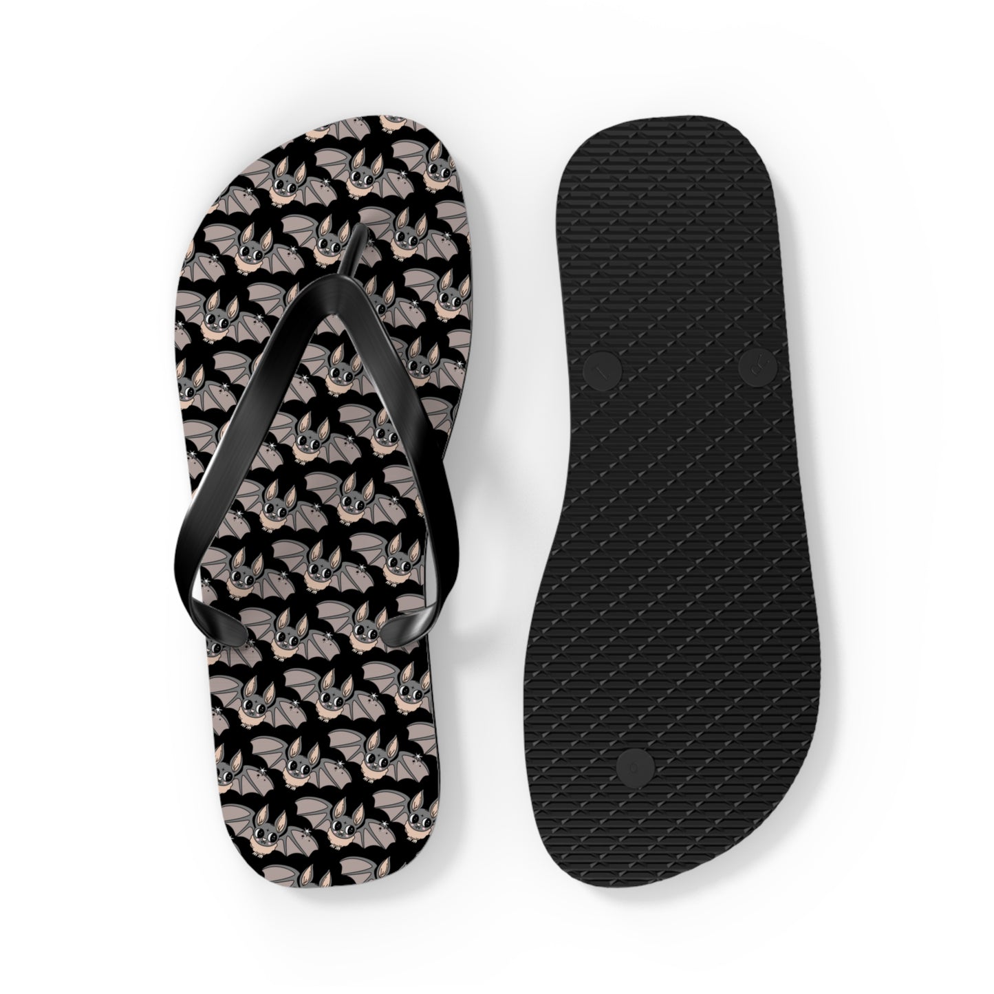 Cheeky Bat Flip Flops (Adults)