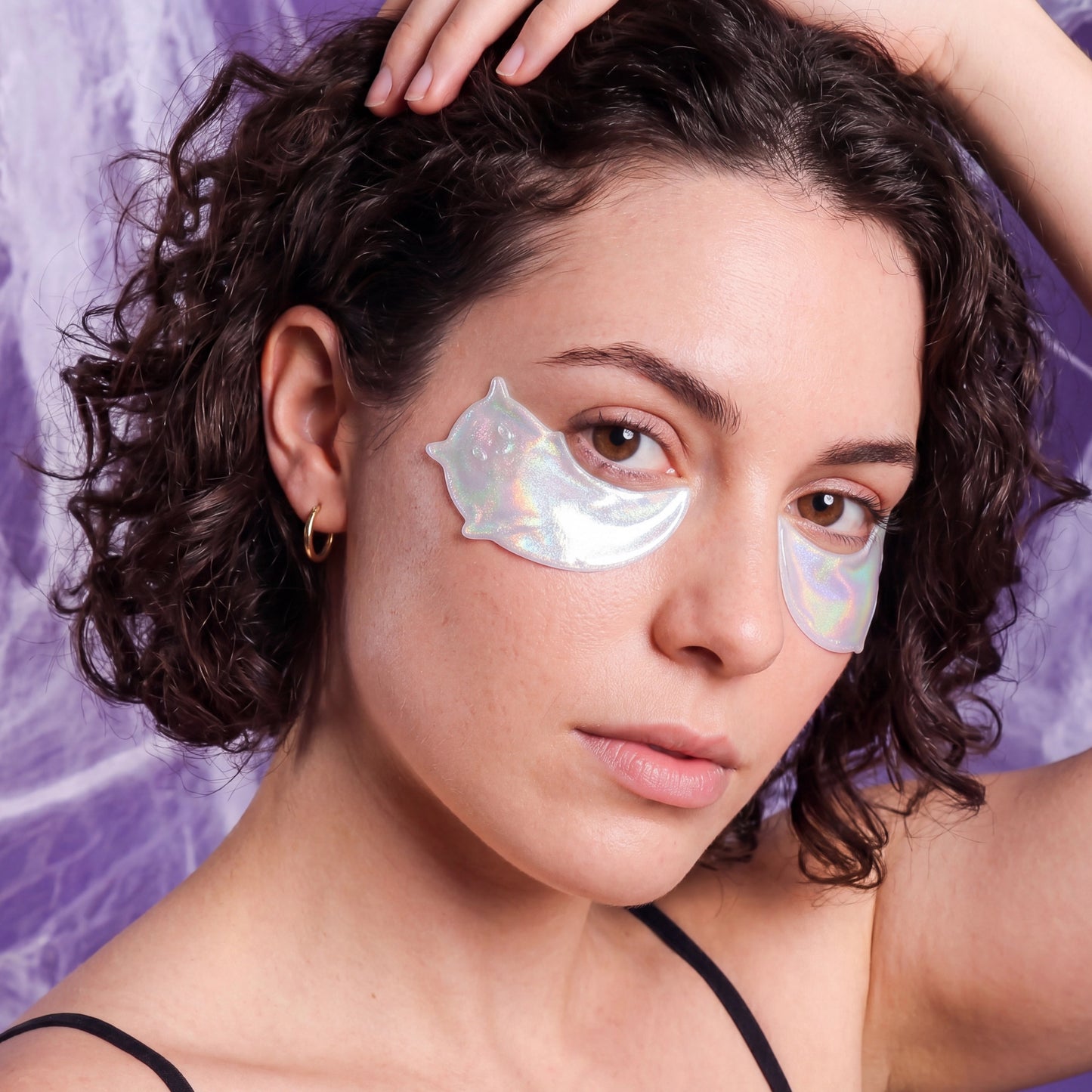 Oh My Ghouly Hydrogel Undereye Patches