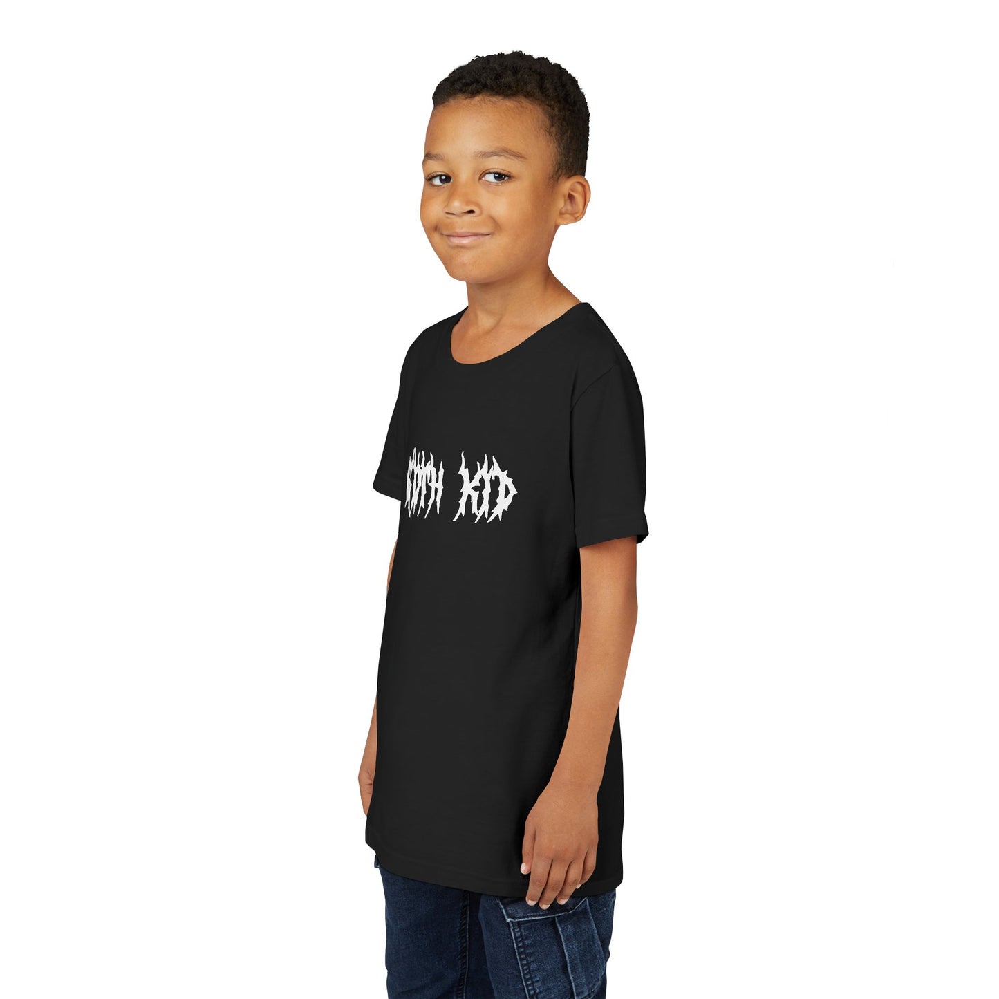 Goth Kid Doom T-Shirt (Youth)
